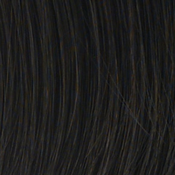HAIRDO 8-PIECE 16" HAIR EXTENSIONS in R2 Ebony - Picture 2 of 3